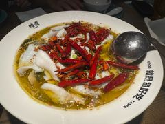 -酸渡·老坛酸菜鱼·现炒下饭菜(港惠新天地店)