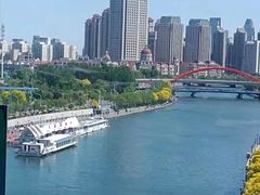 -天津之眼摩天轮