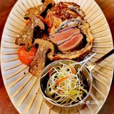 鲜嫩多汁惠灵顿羊排 • 食索意大利网红西餐厅