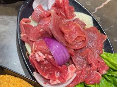-江城二当家烤牛肉(莲塘新村店)