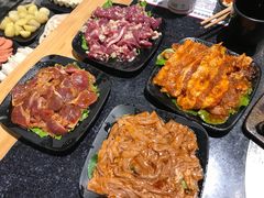 -赞酱川式烤肉(蜀都万达店)