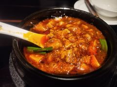 招牌麻婆豆腐-陈麻婆豆腐总店