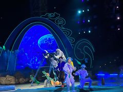 -北戴河碧螺塔海上酒吧公园