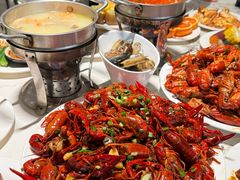 -金马门国际美食百汇(珞喻路店)