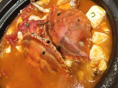 米家肉蟹锅-米家小馆(新华店)