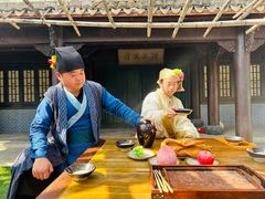 -横店影视城明清宫苑园区