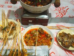 -辣出味岳阳特色烧烤·龙虾大排档(砂子塘总店)