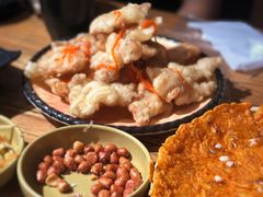 锅包肉-京玉菲饭店(李村店)