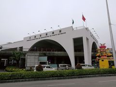 -澳门外港客运码头(轮渡站)