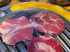 -金顺韩式烤肉·网红烤肉店(广利路店)