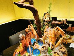 -上井料理黑金店(IFS国金中心店)