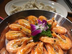 -必点海鲜·鲅鱼水饺(鞍山西道店)