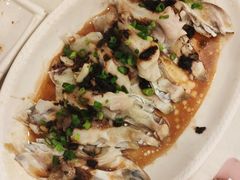 豉汁蒸鱼头-汇兴源餐馆(小北路店)