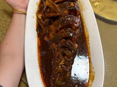 -金台阶鱼馆(于桥水库店)