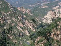 -北京密云天门山风景区