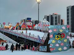 -沈阳奥体冰雪嘉年华