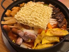 -麻麻桃韩式料理(百盛B馆店)