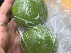 豆沙青团-沈大成(城隍庙店)