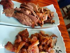 -河间正宗驴肉火烧(宾水西里店)