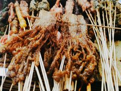 -阿姨小肉摊(同济西苑店)