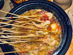 -胡马八破·川菜小馆(高新万达店)