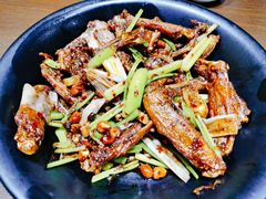 干锅鸭翅小份-掌上鲜(南顺城街店)