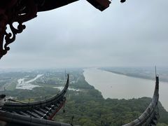 -采石矶景区