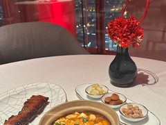 -北京柏悦酒店·锦庭餐厅Dining Room