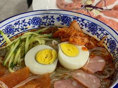 冷面-火焱山烤肉·齐齐哈尔烤肉(朝阳店)