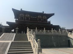 -西安青龙寺遗址景区