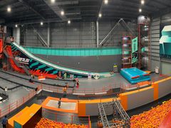 -极限PLAY运动娱乐新世界·团建派对潮玩休闲馆·室内蹦极高空游乐园