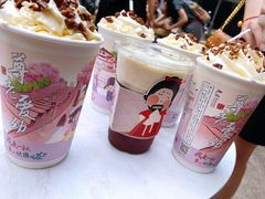 -霓裳茶舞(上海静安大悦城店)