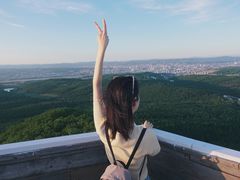 -帽儿山国家森林公园