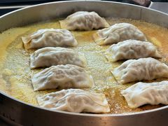 -沽上民肴·海鲜锅贴·天津菜(福州道鸿正家园店)