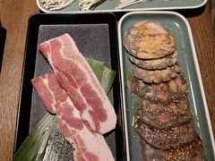 -新石器烤肉(中房金谊广场店)