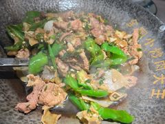 -费大厨辣椒炒肉(黄兴中心广场店)