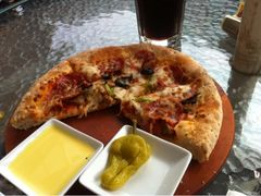 超级棒约翰-棒约翰比萨·意面(张江店)