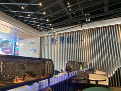 大堂-野萃山·潮汕厚果汁(十亩地店)