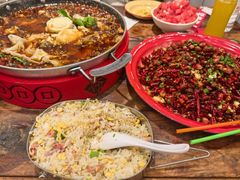 -聂发财重庆江湖菜(解放碑店)