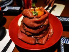 魔王慢烧牛肉丼-魔丼屋(日月光店)