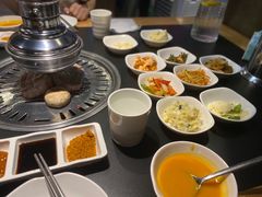 -韩聚屋韩国烤肉餐厅(新北万达店)