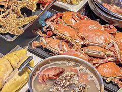 -乔哥铭洋海鲜自助(皇城恒隆广场店)