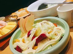 -吕氏疙瘩汤·海鲜新鲁菜(凯德mall新都心店)