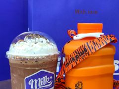 -milkplus·泰式奶茶(较场东路店)