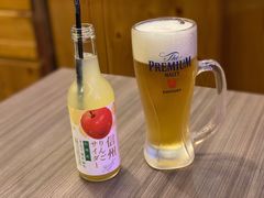 信州蘋果梳打-豊 胜手丼