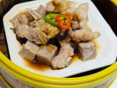 豉汁蒸排骨-日昌餐馆(德胜门店)