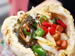 -三兄弟高炉烧饼