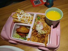 -夏日玛莉西餐厅(岳阳花板桥步步高店)