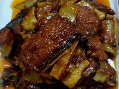乐乐烧带鱼-乐乐餐厅(湘子庙街店)
