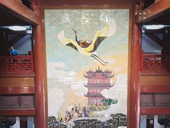 -黄鹤楼公园(黄鹤楼)